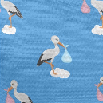 Gentle Bird Pongee