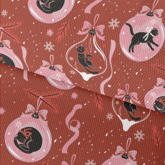 Black Cat Decoration Waterproof Oxford