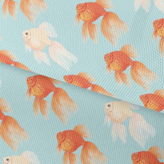 Three-dimensional Japanese Gol Waterproof Oxford