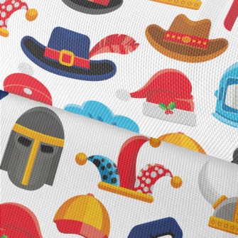 Various Hats Waterproof Oxford