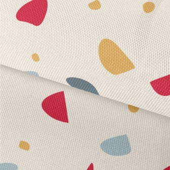 Geometric Color Blocks Of Diff Waterproof Oxford