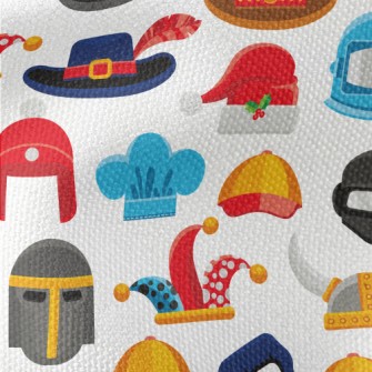 Various Hats Waterproof Canvas