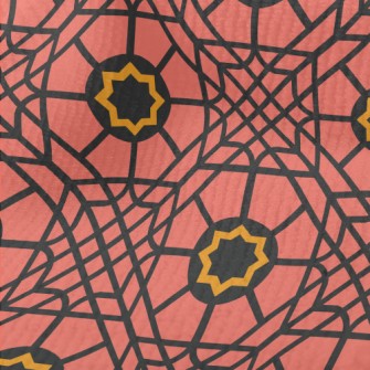 Block Interlaced Geometry Terry