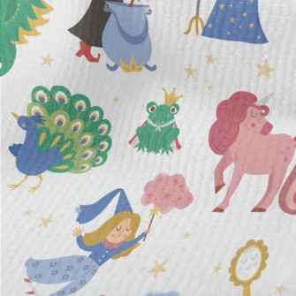 Witch Magician Mermaid Terry