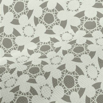 Dot Polygon Geometry Performance Linen