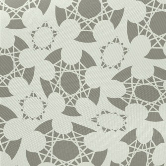 Dot Polygon Geometry Twill