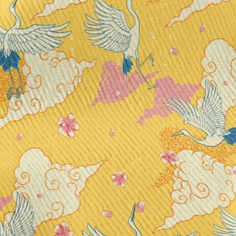Spread Your Wings And Fly High Standard Corduroy