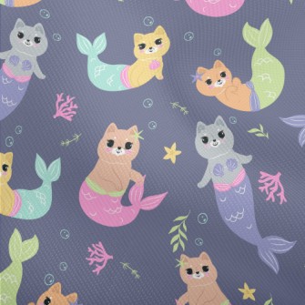 Beautiful Cat Mermaid Dobby