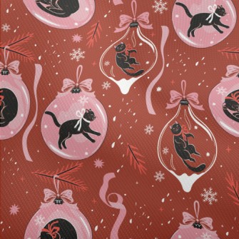 Black Cat Decoration Dobby