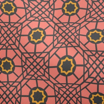 Block Interlaced Geometry Dobby
