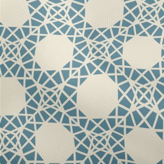 Polygonal Geometric Square Dobby