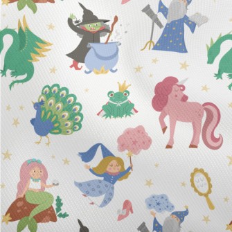 Witch Magician Mermaid Dobby