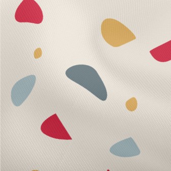 Geometric Color Blocks Of Diff Dobby
