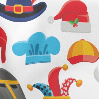 Various Hats Stretch Ponte