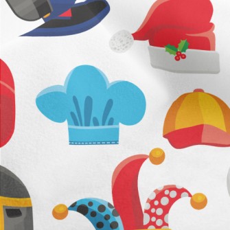 Various Hats Micro Fleece