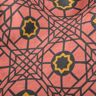 Block Interlaced Geometry Minky