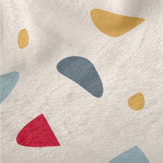 Geometric Color Blocks Of Diff Minky
