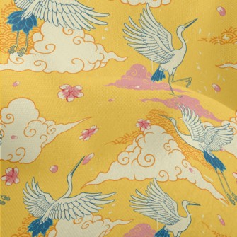 Spread Your Wings And Fly High Lightweight Performance Linen