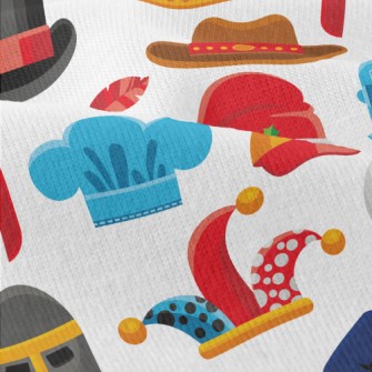 Various Hats Modern Jersey