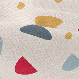 Geometric Color Blocks Of Diff Modern Jersey