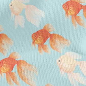 Three-dimensional Japanese Gol Stretch Jersey