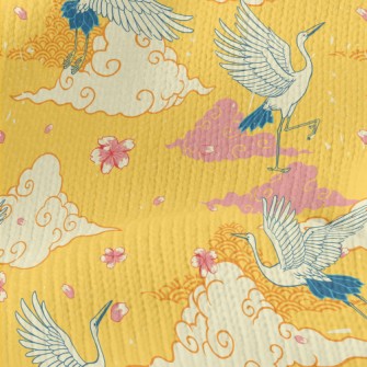 Spread Your Wings And Fly High Stretch Jersey
