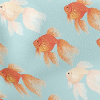 Three-dimensional Japanese Gol Lightweight Cotton Poplin