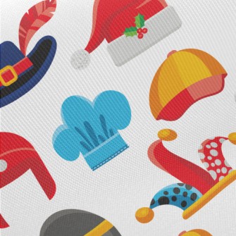 Various Hats Midweight Cotton Poplin