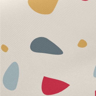Geometric Color Blocks Of Diff Midweight Cotton Poplin