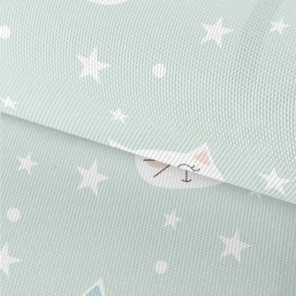 Cute And Adorable Cats Waterproof Oxford