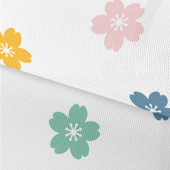 Colorful And Elegant Cherry Bl Waterproof Oxford