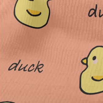 Cute Little Duck Terry