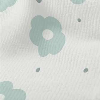 Single Tone Flowers Terry