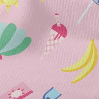 Ice Cream Graphic Representing Terry