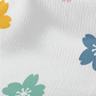 Colorful And Elegant Cherry Bl Terry