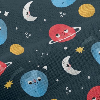 Cute And Naughty Planet Performance Linen