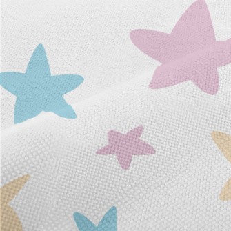Stars Of Gentle Colors Performance Linen