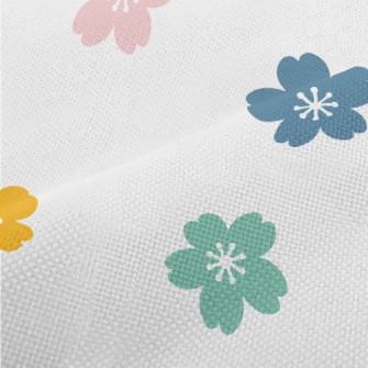 Colorful And Elegant Cherry Bl Performance Linen
