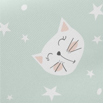 Cute And Adorable Cats Twill