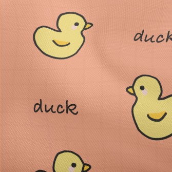 Cute Little Duck Dobby