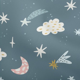 Hand Drawn Fairy Tale Starry S Dobby
