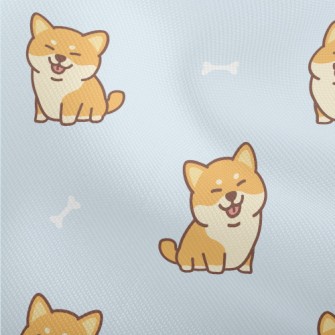 Soft And Chubby Shiba Inu Dobby