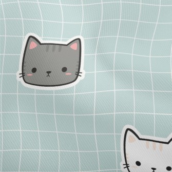 Cute And Well-behaved Cat Dobby