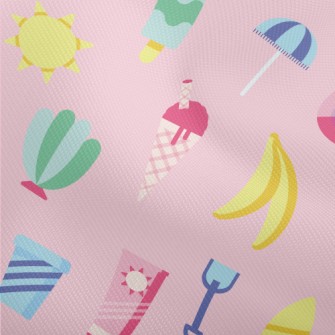 Ice Cream Graphic Representing Dobby