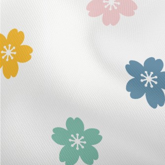 Colorful And Elegant Cherry Bl Dobby