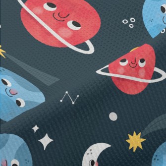 Cute And Naughty Planet Piqué