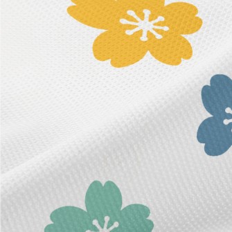 Colorful And Elegant Cherry Bl Piqué