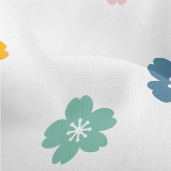 Colorful And Elegant Cherry Bl Lightweight Performance Linen