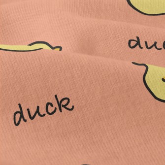 Cute Little Duck Modern Jersey