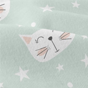 Cute And Adorable Cats Modern Jersey